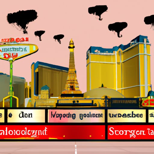 The Legal Landscape of Smoking in Las Vegas Casinos: Everything You Need to Know