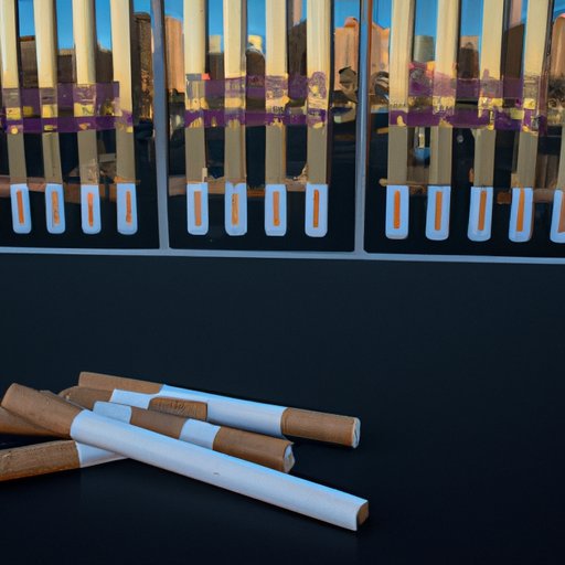 The Debate Over Smoking in Las Vegas: How the 2022 Policies Stack Up