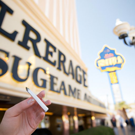 From Ashes to Fresh Air: How a Ban on Smoking in Las Vegas Casinos Will Change the Sin City Experience