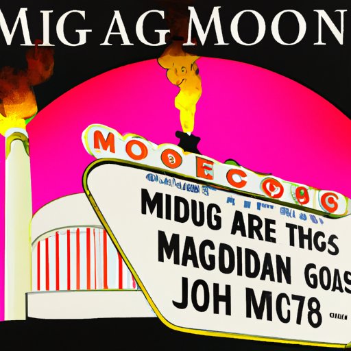 Lighting Up: A Look at the History of Smoking in the MGM Grand and Other Casinos
