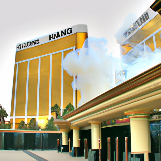 Clearing the Air: Why Smoking is No Longer Allowed in the MGM Grand Casino