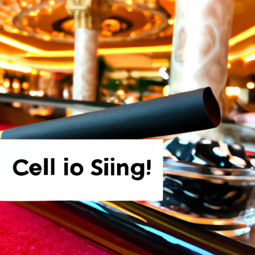 Smoking in the Bellagio Casino: Everything You Need to Know