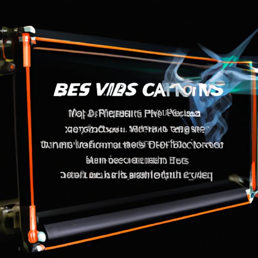 VII. Viva Las Vapes: The Rise of Alternative Smoking Methods in Vegas Casinos for 2022