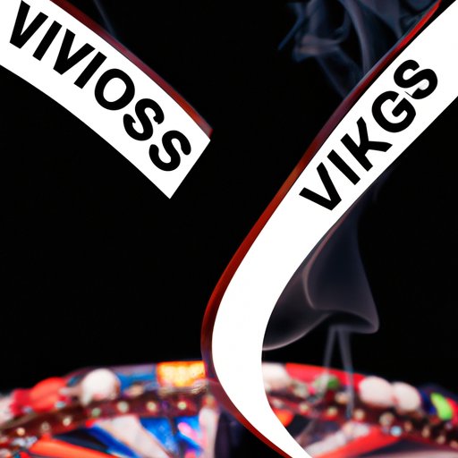 VI. The Great Divide: Debating the Pros and Cons of Smoking in Las Vegas Casinos