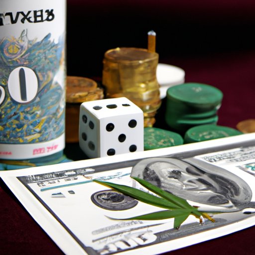 Unpacking the Laws: Weed Smoking in Casinos