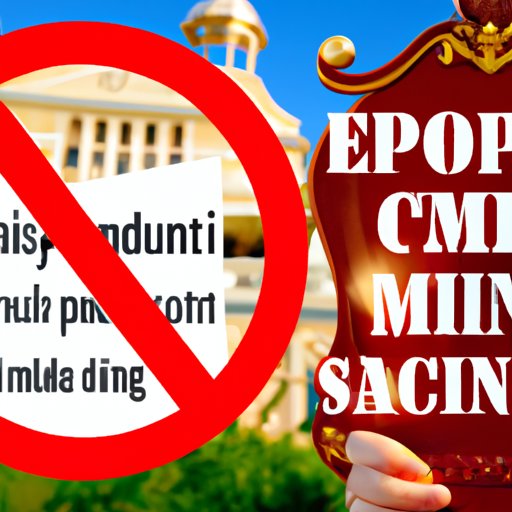 A Guide to Fighting a Casino Ban: How to Take Legal Action in the Event of Unfair Exclusion