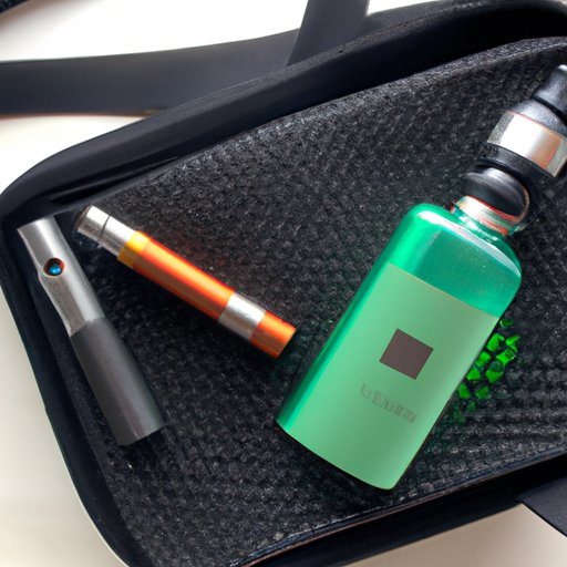 The Risks and Rewards of Traveling with CBD Vape in 2022