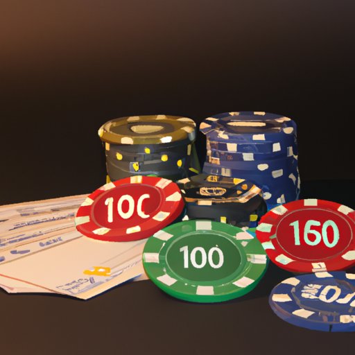 The Legality of Taking Casino Chips Home: A Guide for Gamblers
