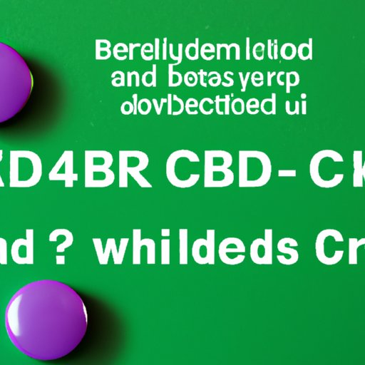 Important Things to Consider Before Taking CBD and Benadryl at the Same Time