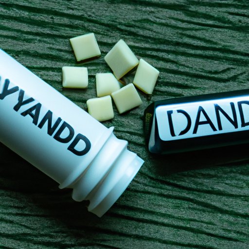 V. The Surprising Similarities Between CBD and Xanax