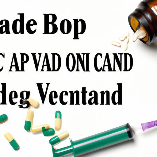 VI. Using CBD to Taper off Xanax: A Guide to Reducing Dependency and Addiction