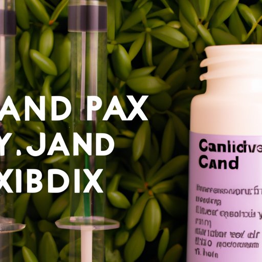 IV. How to Incorporate CBD into Your Xanax Routine