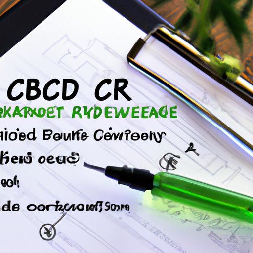 CBD and Drug Tests: Understanding the Risks of Using Cannabidiol at Work