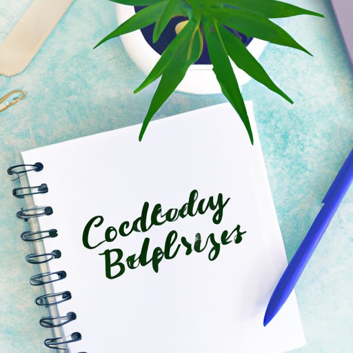 CBD for Workplace Stress: Managing Anxiety and Boosting Productivity