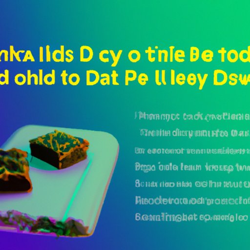 IV. Know before you go: Understanding the rules of flying with CBD edibles