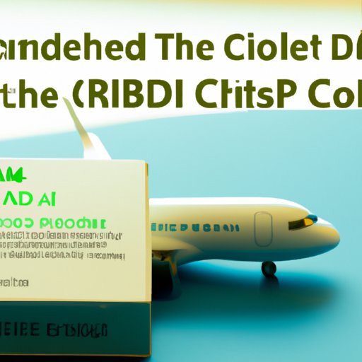 How Airlines Regulate CBD Products on Their Flights
