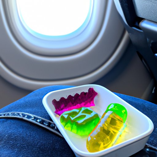 Traveling with CBD: What You Need to Know About Taking CBD Gummies on a Plane