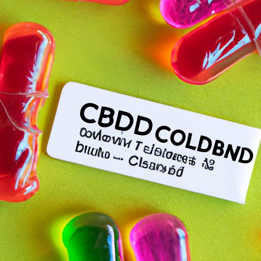 A Guide to Traveling with CBD Gummies: What You Need to Know Before Boarding Your Flight