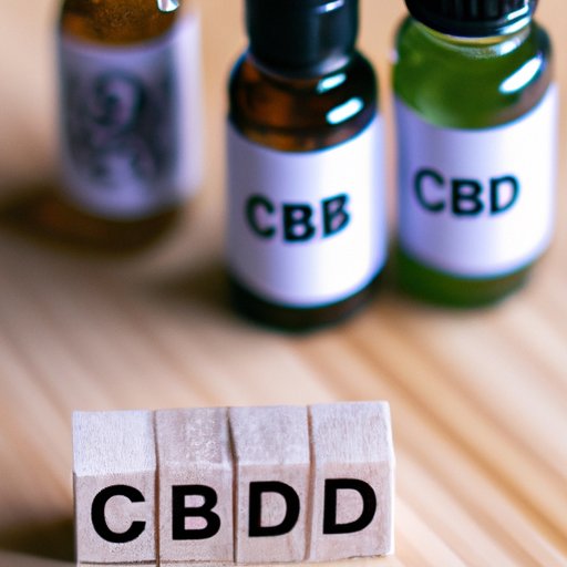 Comparison with Other Forms of CBD