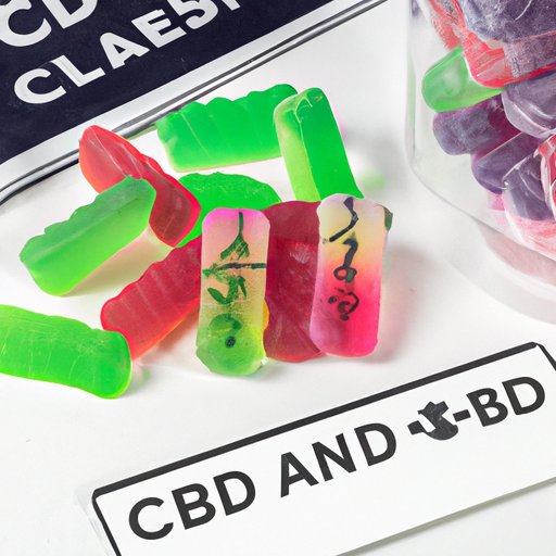 CBD Gummies and TSA: What You Need to Know Before You Fly