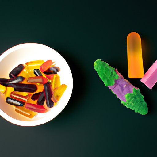 V. Mixing CBD Gummies with Antibiotics: What Science Tells Us
