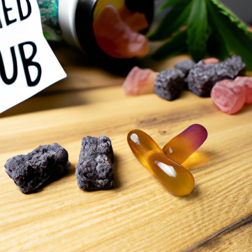 Dispelling Common Misconceptions: CBD Gummies and Pregnancy