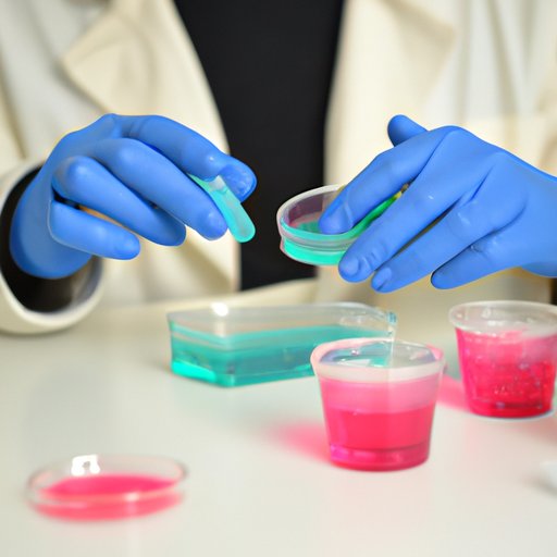 Research on Mixing CBD Gummies and Lexapro