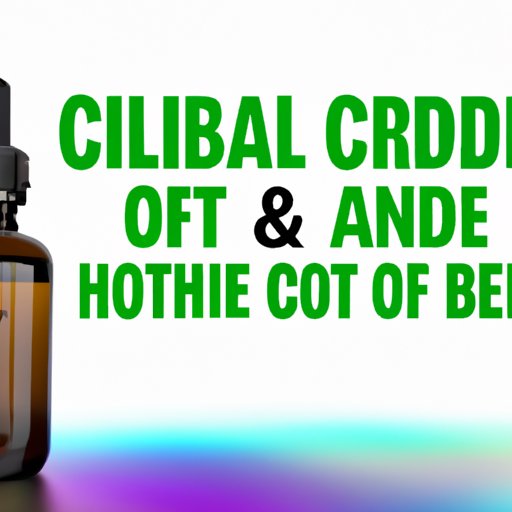 II. CBD Oil and Alcohol: A Comprehensive Guide to Mixing the Two