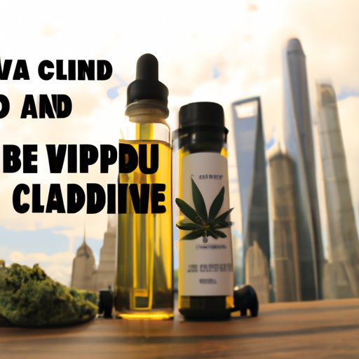 V. The Rise of CBD Oil and Travel
