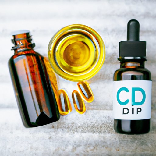 CBD Oil and Antidepressants: What You Need to Know About Mixing Them