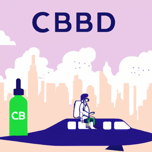 Future of Traveling with CBD