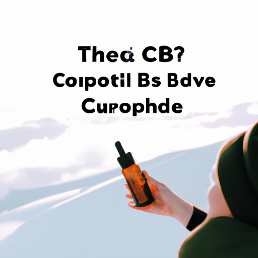 Benefits of Traveling with CBD