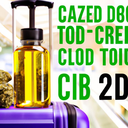 Everything you need to know about flying with CBD oil in 2022 – Guidance from TSA and airline officials