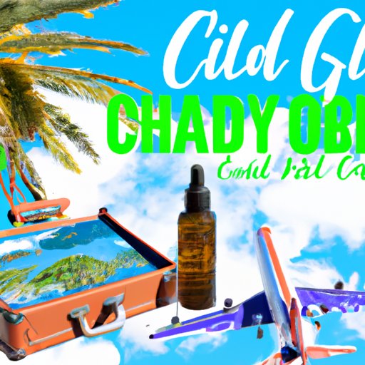 II. The Ins and Outs of Traveling with CBD: Your Guide to Flying with CBD Oil to Florida