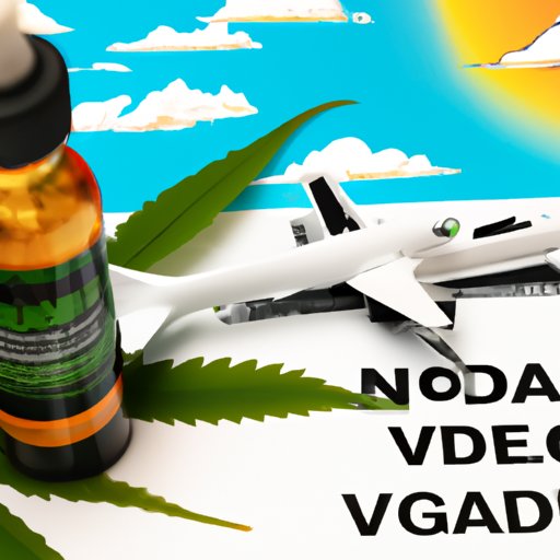 V. Flying to Florida with CBD: How to Avoid Legal Trouble
