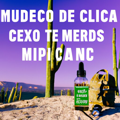 II. A Complete Guide to Traveling with CBD to Mexico: What You Need to Know