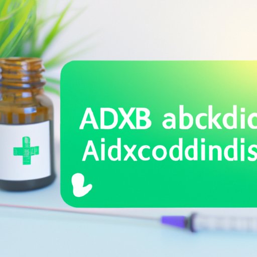 CBD and Amoxicillin: Expert Opinions and Precautions to Consider