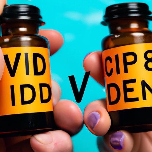 VI. The Debate Over Taking CBD with Antidepressants