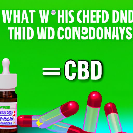 II. Understanding the Interactions between CBD and Blood Thinners: What You Need to Know