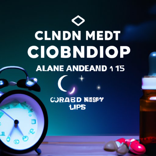 Understanding the Science behind Taking CBD with Melatonin for Insomnia