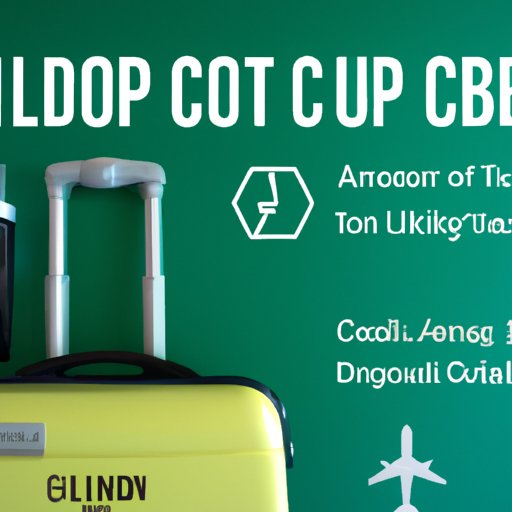Know Before You Go: Airline Policies for Traveling with CBD and THC Products
