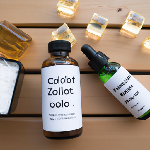 CBD and Zoloft: A Review of the Potential Benefits and Risks