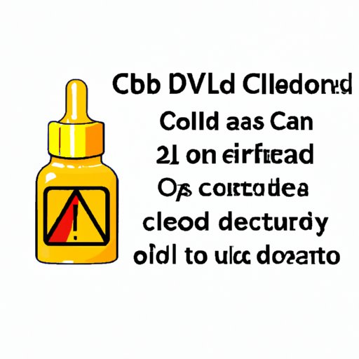 V. 5 Signs Your CBD Oil Has Expired