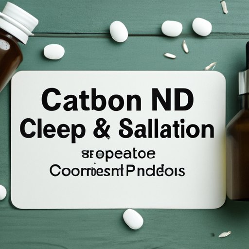 When Sleep Aids Collide: The Safety of Combining Melatonin and CBD