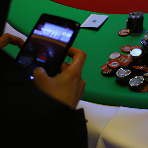 VIII. Seeing Without Cameras: Enjoying the Casino Experience Without Compromising the Rules