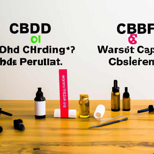 The Pros and Cons of Different Methods to Test for CBD