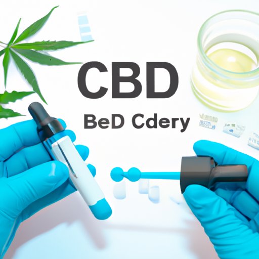 How to Test the Purity and Potency of CBD Products
