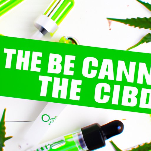 CBD and Gun Ownership: What the Experts Say