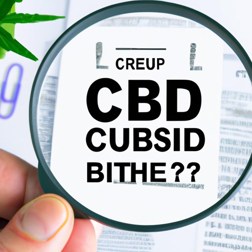 CBD and Federal Employment: What You Need to Know