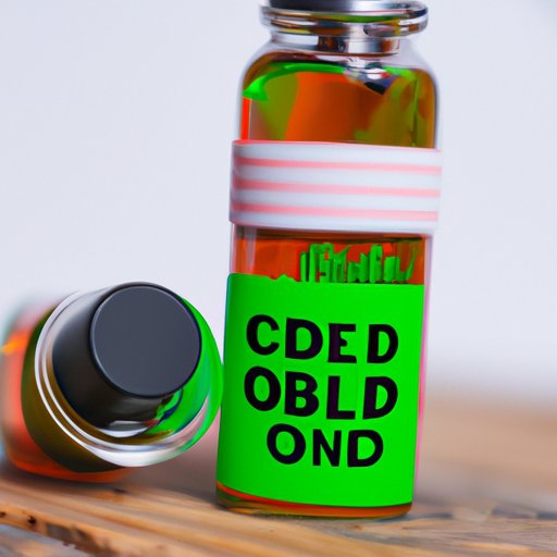 How to Store Your CBD Oil to Keep It Fresh for Longer